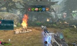 逆战时空猎手最新爆料,神秘武器登场，战场格局再起风云